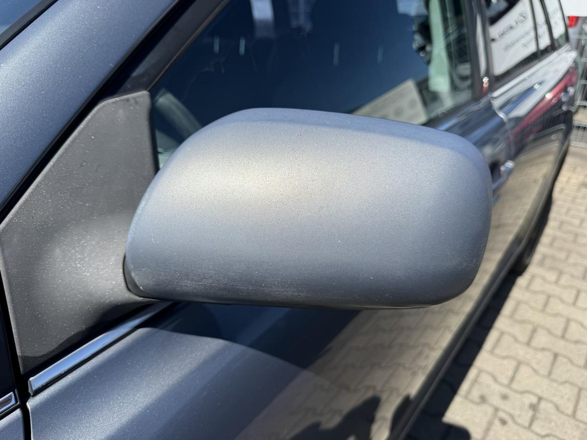 Toyota Avensis T25 original Au&szlig;enspiegel links 1E5 Gray Perleffekt elektrisch anklappbar Bj.2004